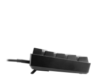 SpeedLink ATMOS RGB Gaming Keyboard, brown switches, black - US layout - 1354865 - zdjęcie 3